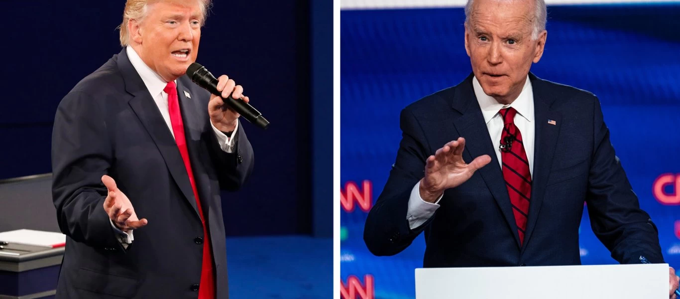 Ντ.Τραμπ: «Χαλαρά» έτοιμος για το δεύτερο ντιμπέιτ με Μπάιντεν